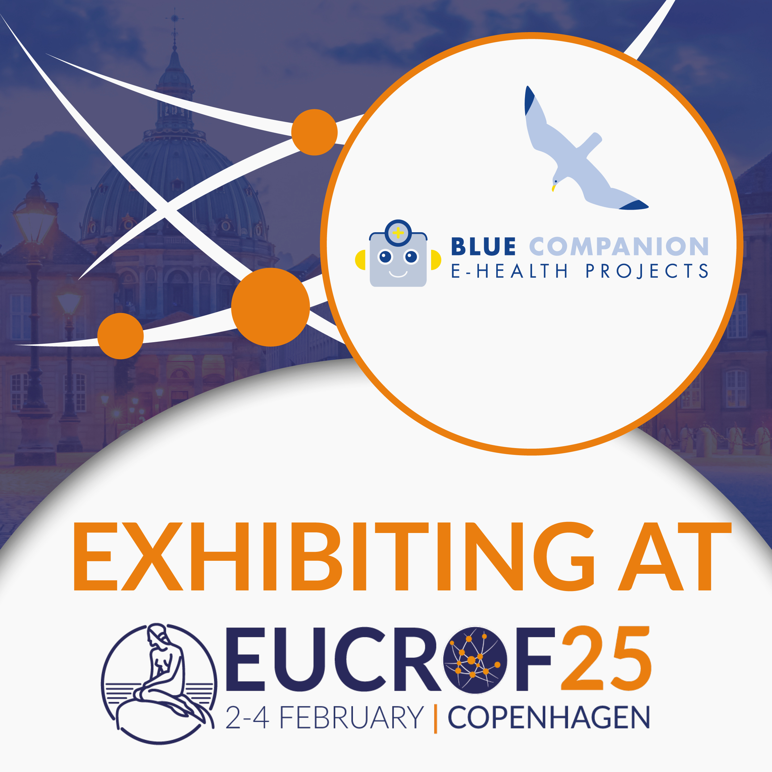 EUCROF 2025 Conference — Copenhagen